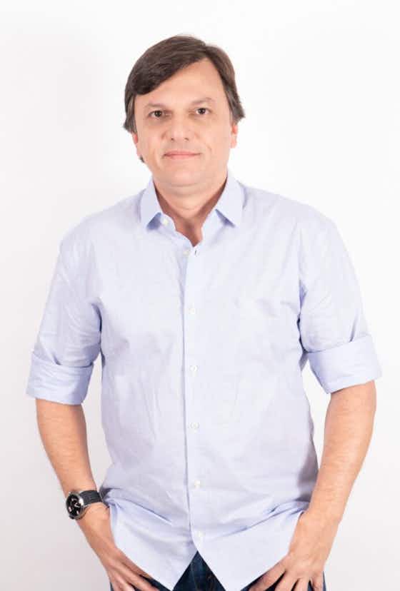 Imagem do artigo:📲 Mauro Cezar Pereira é o novo comentarista do OneFootball