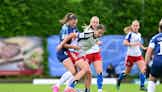 Hamburger SV Women - Turbine Potsdam. All the video highlights.