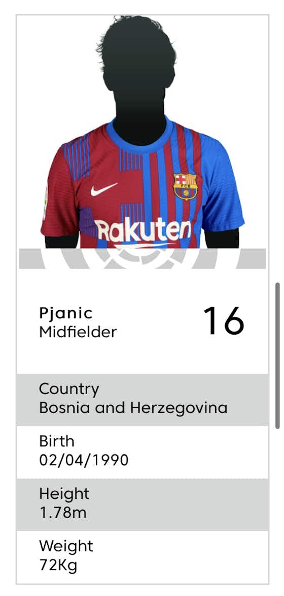 Article image:Memphis Depay and Miralem Pjanic given new Barcelona numbers for 2022/23