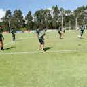 Vorschaubild für Atlético Nacional prepare for their game vs Universidad Católica