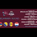 Anteprima immagine per LIVE! Netherlands – Bosnia and Herzegovina, preliminariile CE de futsal feminin 2021/22