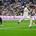 Pratinjau gambar untuk Hasil dan Klasemen Liga Spanyol - Benzema Ukir Rekor Gol, Real Madrid Sukses Kudeta Atletico
