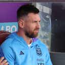 Pratinjau gambar untuk Kualifikasi Piala Dunia 2026 - Lionel Messi Tetap Masuk Skuad Timnas Argentina meski Cedera
