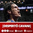 Imagen de vista previa para Cavani volvió al gol y le dio el triunfo a Boca Juniors