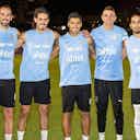 Imagen de vista previa para Selección de Uruguay: FIFA sanciona a Giménez, Muslera, Godín y Cavani, por los incidentes después del partido ante Ghana