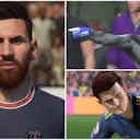 Preview image for Messi, Neymar, Ramos, Hazard: FIFA 23 downgrades predicted