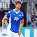 Vorschaubild für SV Darmstadt: Christoph Zimmermann angeschlagen vom Platz