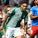 Vorschaubild für SV Werder Bremen: Justin Njinmah mit Krämpfen ausgewechselt