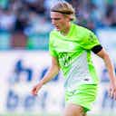 Vorschaubild für VfL Wolfsburg: Sebastiaan Bornauw angeschlagen vom Platz