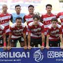 Pratinjau gambar untuk BRI Liga 1: Sukses Imbangi PSIS Semarang, Madura United Gembira
