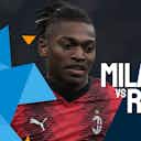 Pratinjau gambar untuk Link Siaran Live Streaming Serie A Milan vs Roma di Vidio