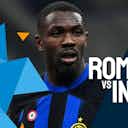 Pratinjau gambar untuk Link Live Streaming Serie A Roma vs Inter 11 Februari 2024 di Vidio