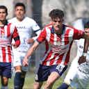 Preview image for La Cantera Rojiblanca makes its home ground count and beats Pumas