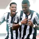 Imagem de visualização para Atuações ENM: Jeffinho e Júnior santos foram os destaques do Botafogo na vitória diante do Bangu