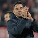 Preview image for Girona boss Míchel reiterates season goals as Getafe defeat all but ends La Liga hopes