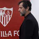 Preview image for Quique speaks out on Sevilla future