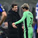 Preview image for Atlético boss Diego Simeone speaks out on Antoine Griezmann comeback plan
