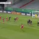 Preview image for Video: Leroy Sane showcases free-kick credentials with unstoppable stunner for Bayern Munich in DFB-Pokal