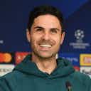 Preview image for “My brain tells me” Mikel Arteta makes a title prediction