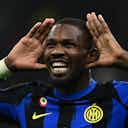 Preview image for Photo – France FIFA World Cup Finalist Celebrates Inter Milan Supercoppa Italiana Triumph: “Amala!”