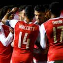Anteprima immagine per FA Cup, Sutton United-Arsenal 0-2: Favola finita, decidono Perez e Walcott