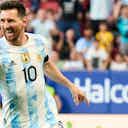 Pratinjau gambar untuk Cetak Lima Gol, Lionel Scaloni: Semua Yang Dihasilkan Lionel Messi Unik!