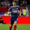 Preview image for ​Arsenal defender Tierney criticised for 'laziness' in Scotland defeat