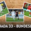 Imagen de vista previa para Tres encuentros a ver de la Jornada 33 de la Bundesliga