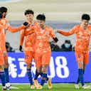 Imagen de vista previa para Duan Liuyu anotó con Shandong Taishan el primer gol del 2022
