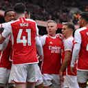 Vorschaubild für Premier League: Arsenal wieder auf Platz drei! Deutlicher 5:0-Erfolg über Palace