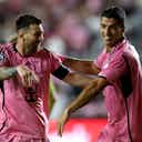 Vorschaubild für Messi & Suarez führen Inter Miami ins CONCACAF-Champions-Cup-Viertelfinale
