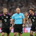 Vorschaubild für „Ein absolutes Desaster“ – FC Bayern hadert nach CL-Aus mit Schiedsrichterentscheidung