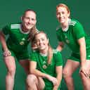 Preview image for Northern Ireland get new kit for Women’s EURO 2022