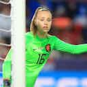 Preview image for Aston Villa Women to sign Dutch keeper Daphne van Domselaar