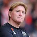Preview image for ‘We were just boring’ says Blades’ assistant boss Stuart McCall after cup exit