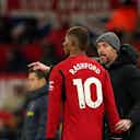 Preview image for I hope they keep going – Erik ten Hag seeing ‘progress’ from Man Utd strike duo