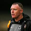 Preview image for Newport boss Graham Coughlan hoping for FA Cup tie against boyhood club Man Utd