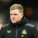 Preview image for Eddie Howe hails Newcastle’s resilience after victory at Fulham
