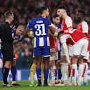 Preview image for Arsenal were lucky – they must now learn from Porto’s exhibition in gamesmanship