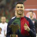 Image d'aperçu pour Plus fort que 192 nations, Cristiano Ronaldo s'offre encore des records !