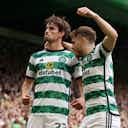 Preview image for Celtic beat 10-man Rangers in chaotic Old Firm derby to take major Scottish Premiership title step