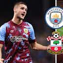 Preview image for Southampton hoping to win transfer battle for Man City man
