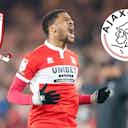 Preview image for How has ex-Middlesbrough star Chuba Akpom been getting on at Ajax recently?