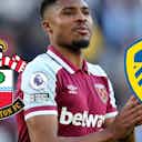 Preview image for West Ham update shouldn't be viewed as bad news for Leeds United or Southampton