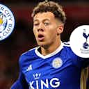 Preview image for Kasey McAteer transfer latest: Tottenham eye move, Crystal Palace & Everton, Leicester contract details