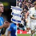Preview image for Birmingham City's ideal Jay Stansfield replacement could be waiting at Leeds United if January blow is dealt