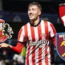 Preview image for West Ham and Bournemouth in competition for Sunderland transfer swoop