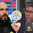 Preview image for "There will be some concern" - Pundit issues Enzo Maresca, Leicester City claim amid Sevilla interest