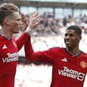 Preview image for Predicted Man United XI vs Arsenal: Marcus Rashford returns at the expense of Rasmus Hojlund