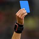 Imagen de vista previa para Así funcionará la nueva tarjeta azul que la FIFA pondrá en el fútbol
